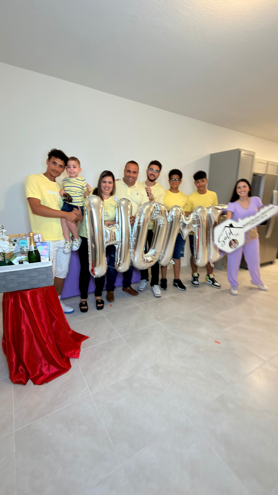 Familia Rodríguez