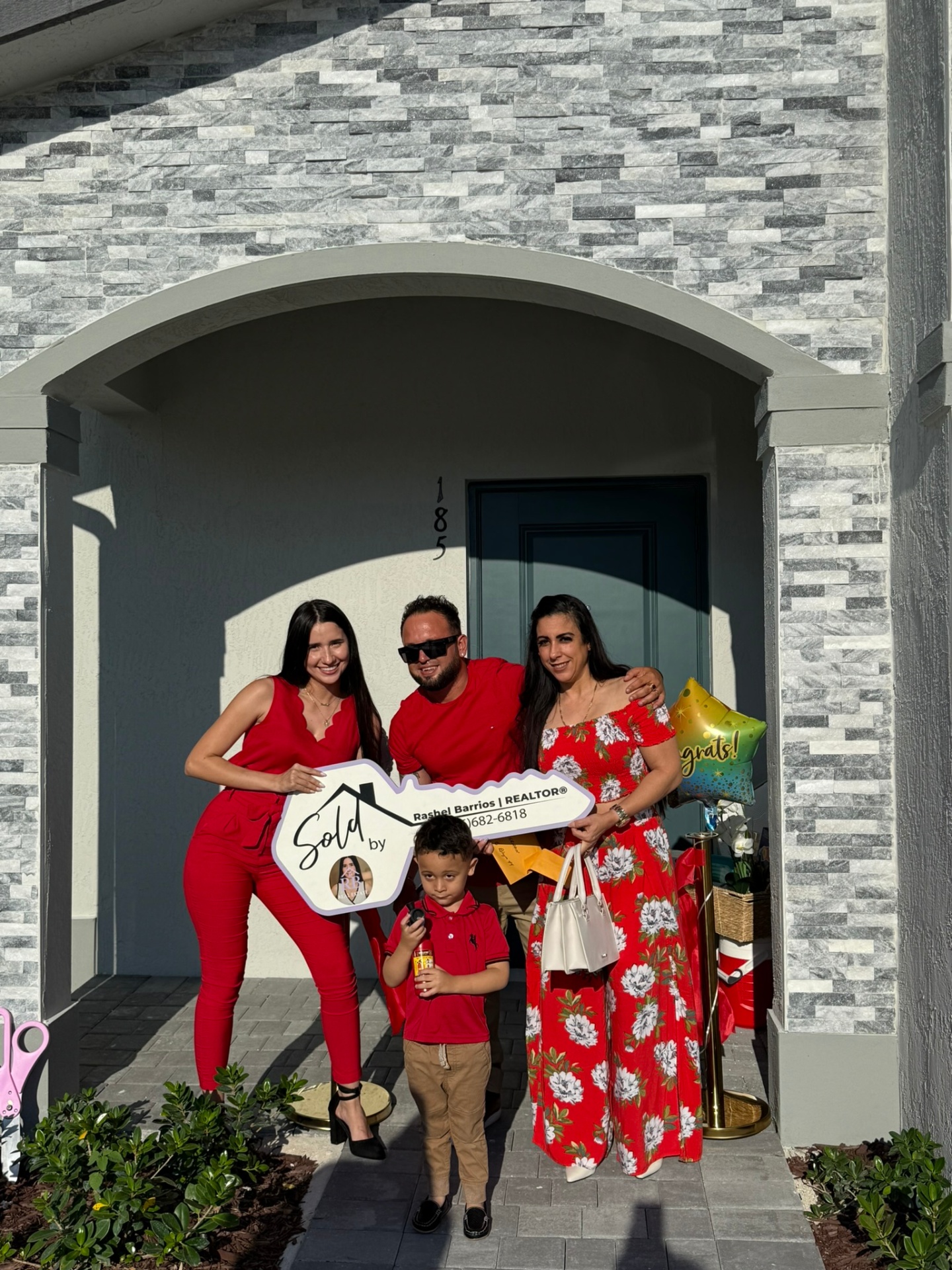 Familia Pérez