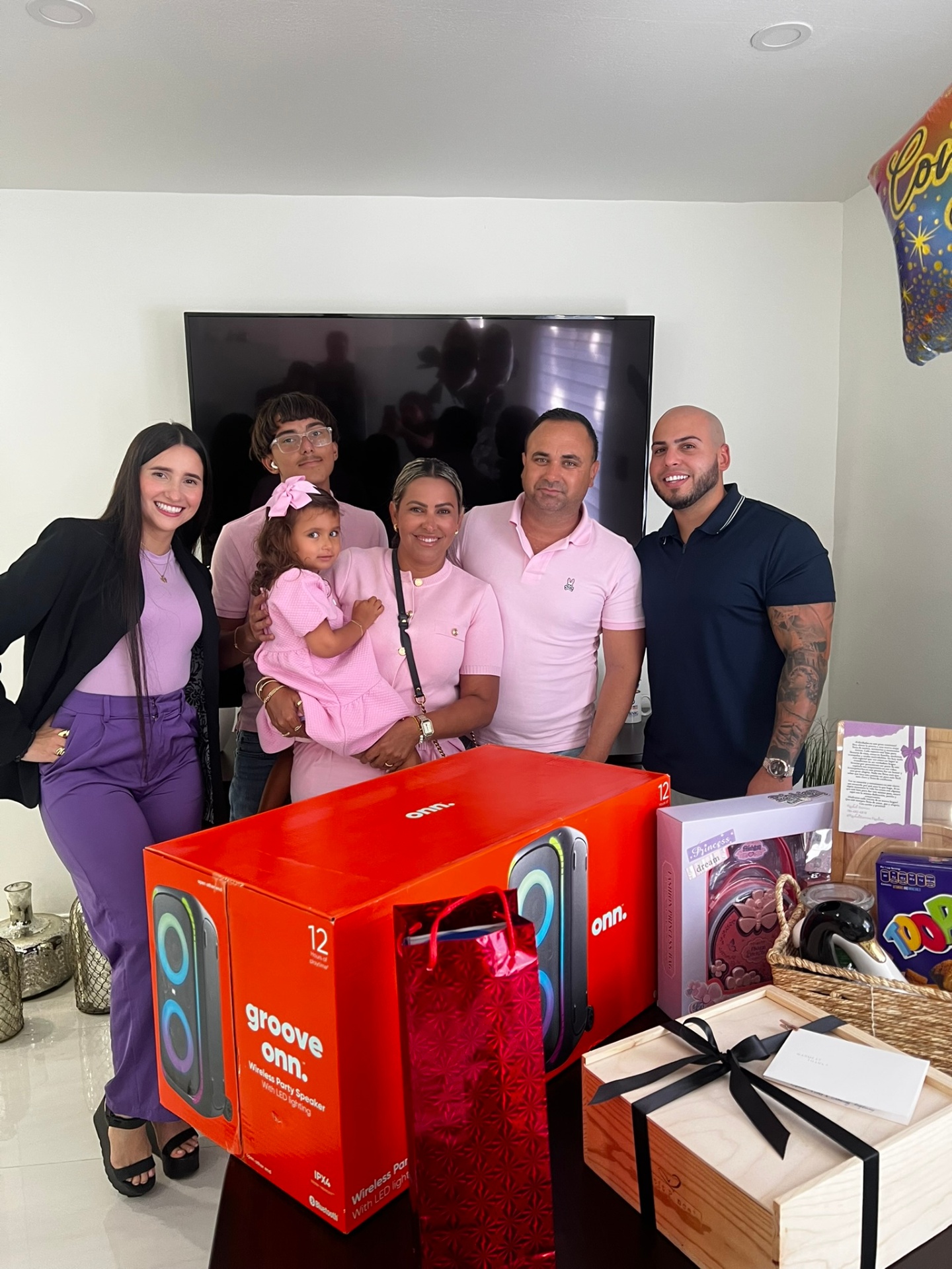 Familia Ramírez