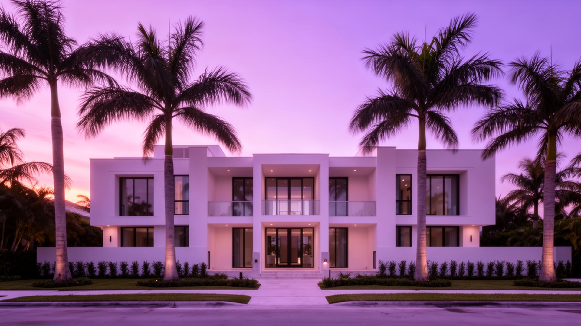 Casa de lujo en Florida